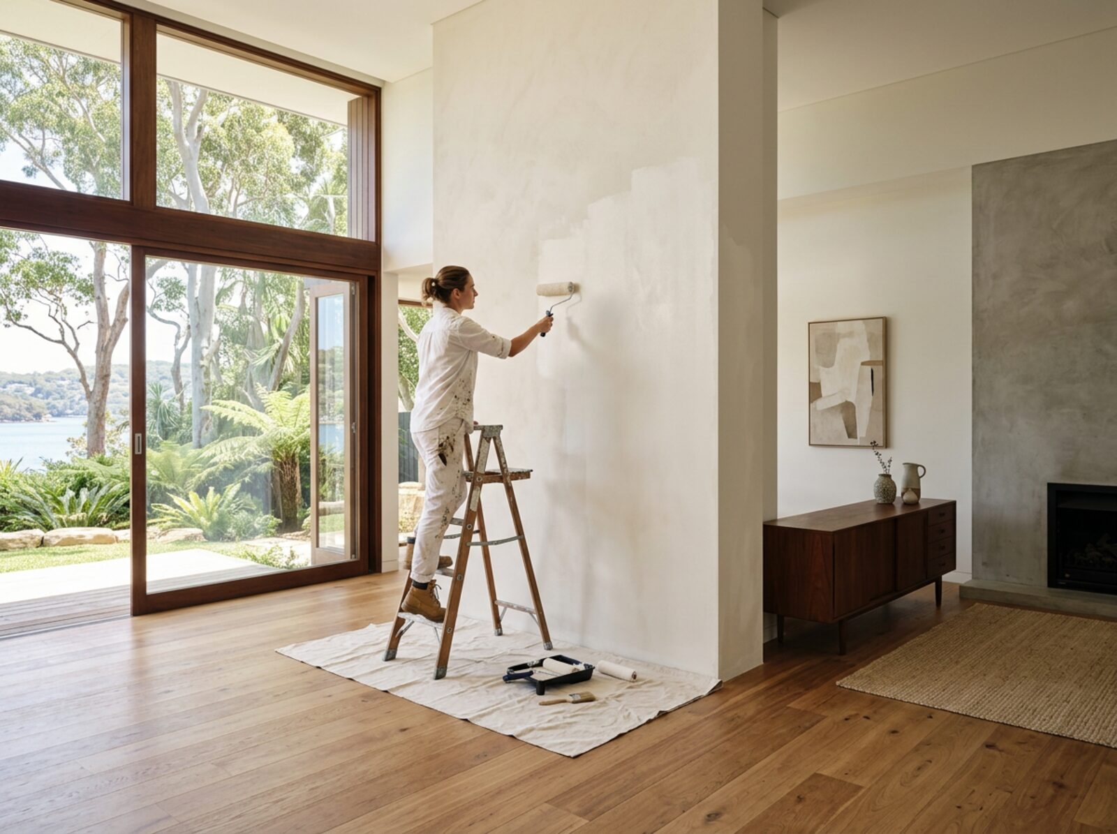 Ambassador Painting & Decorating — Perth Painters